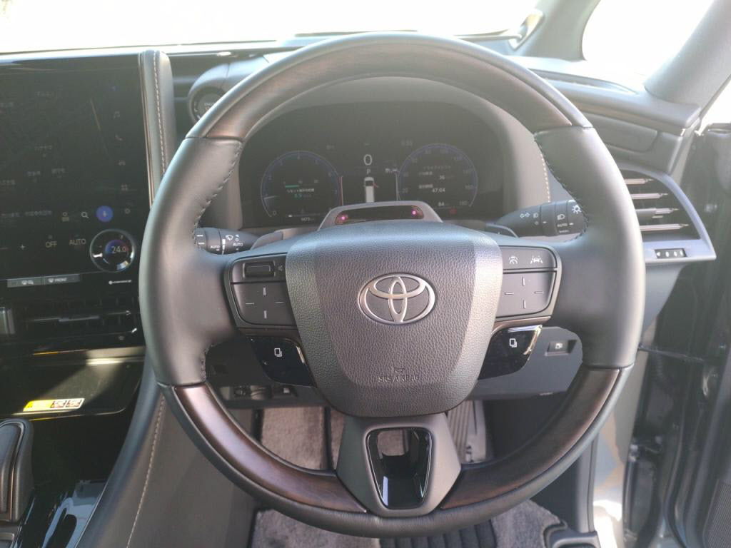 ヴェルファイアＺプレミアの写真 15