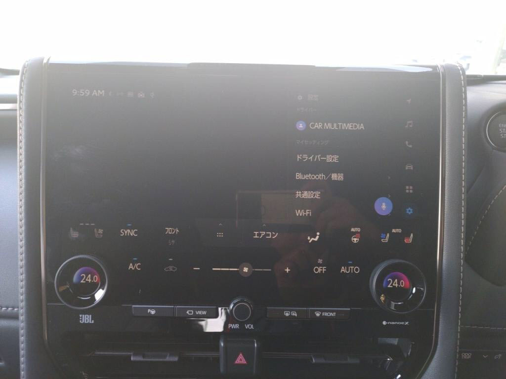 ヴェルファイアＺプレミアの写真 23