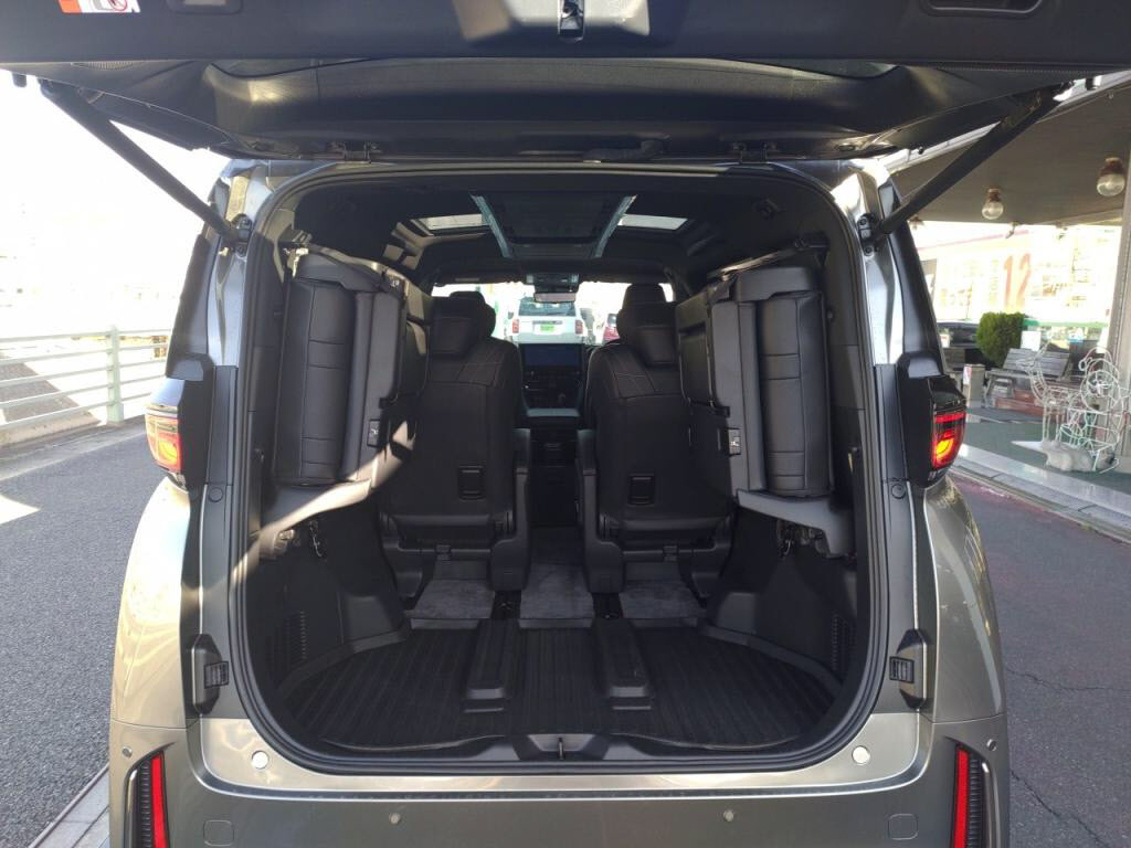 ヴェルファイアＺプレミアの写真 30