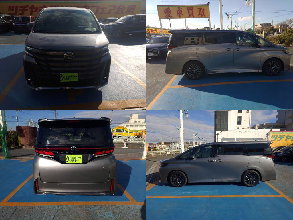 ヴェルファイアＺプレミアの写真 4