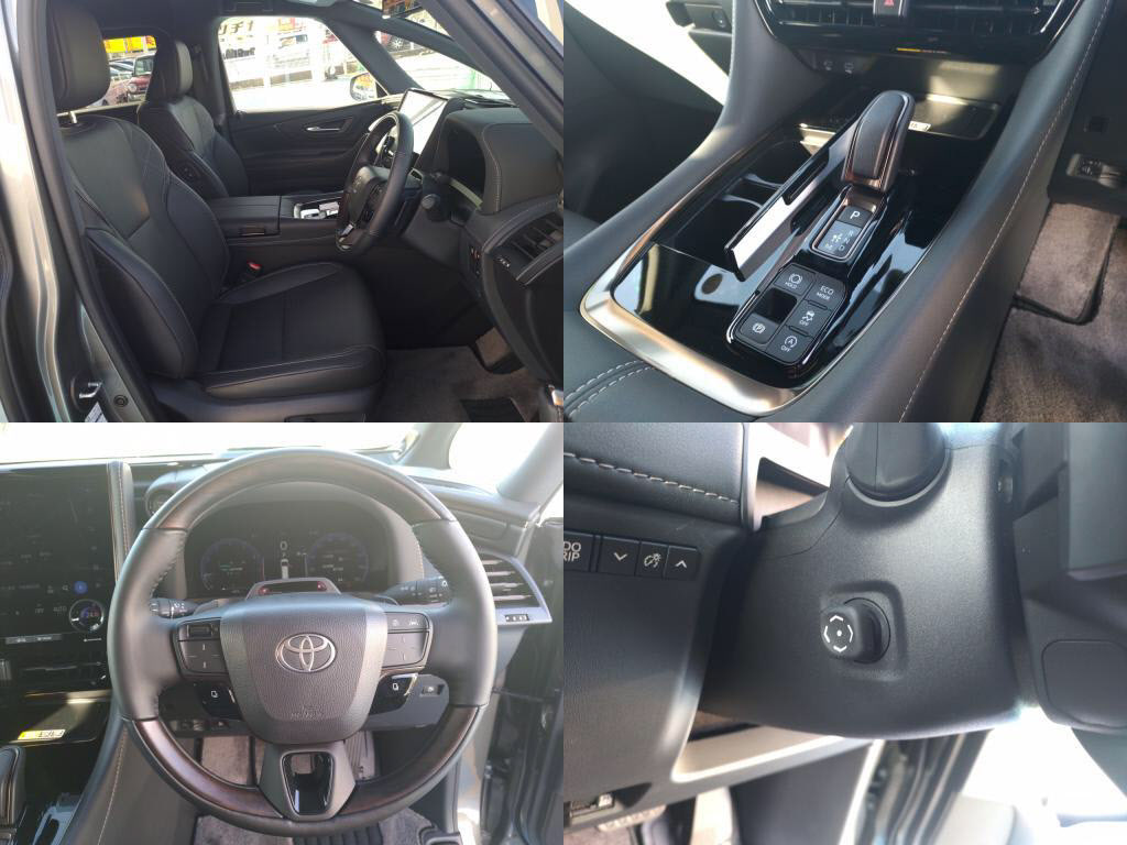 ヴェルファイアＺプレミアの写真 5