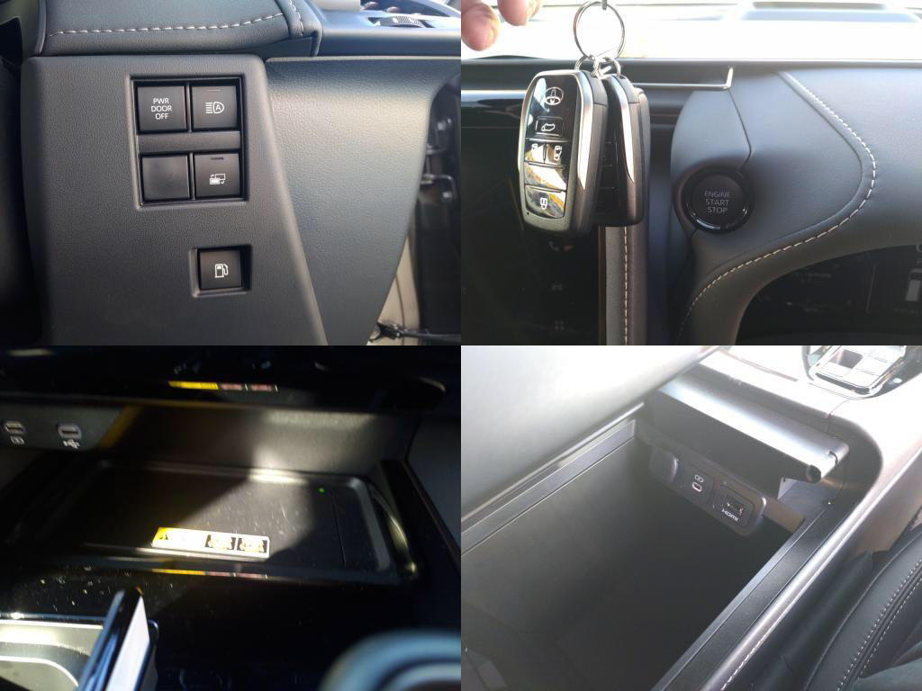 ヴェルファイアＺプレミアの写真 6