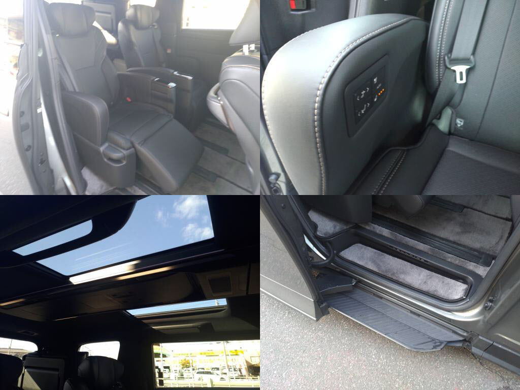 ヴェルファイアＺプレミアの写真 8