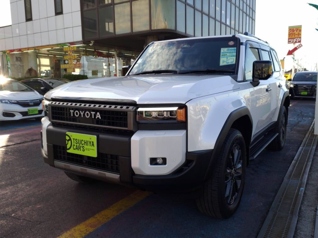 ランドクルーザー２５０ＺＸの写真 1