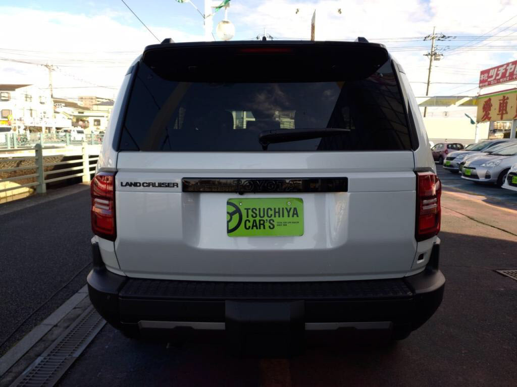 ランドクルーザー２５０ＺＸの写真 10