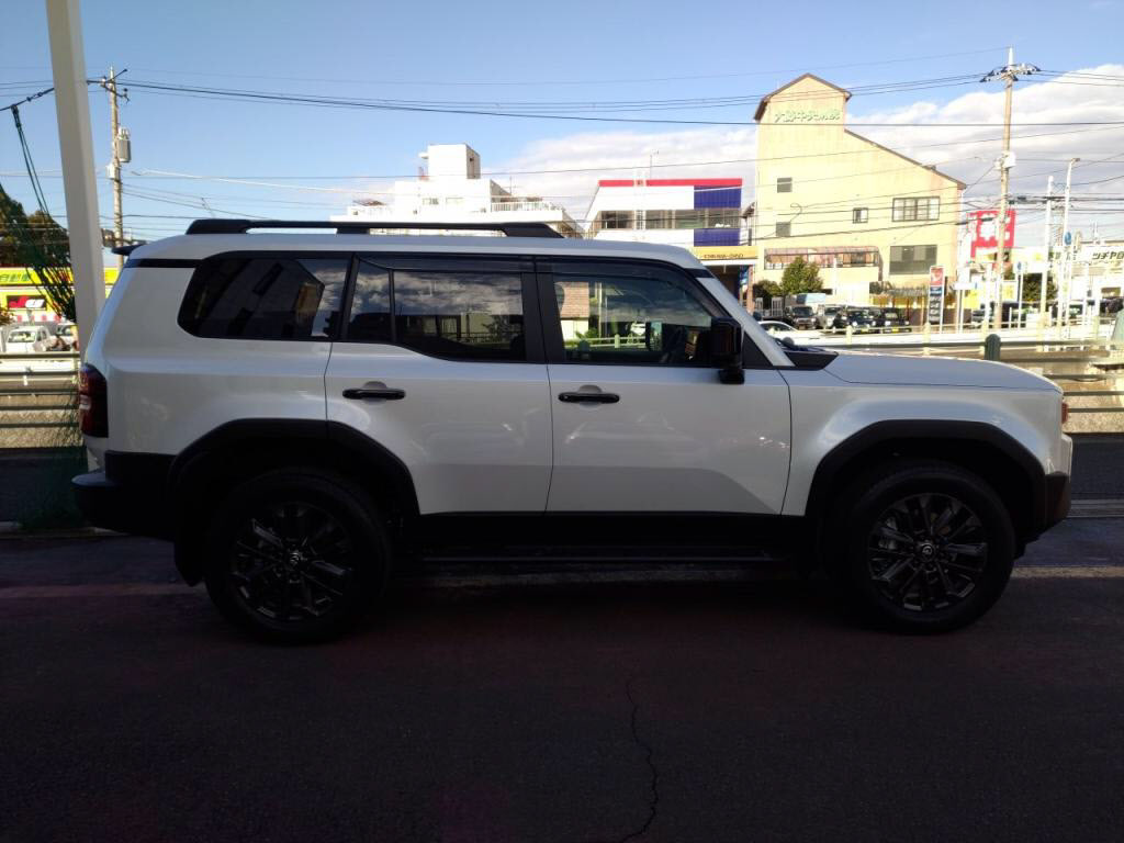 ランドクルーザー２５０ＺＸの写真 11