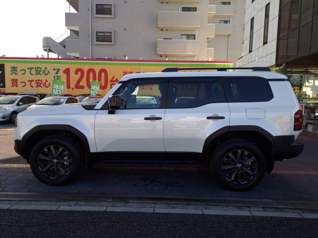 ランドクルーザー２５０ＺＸの写真 12