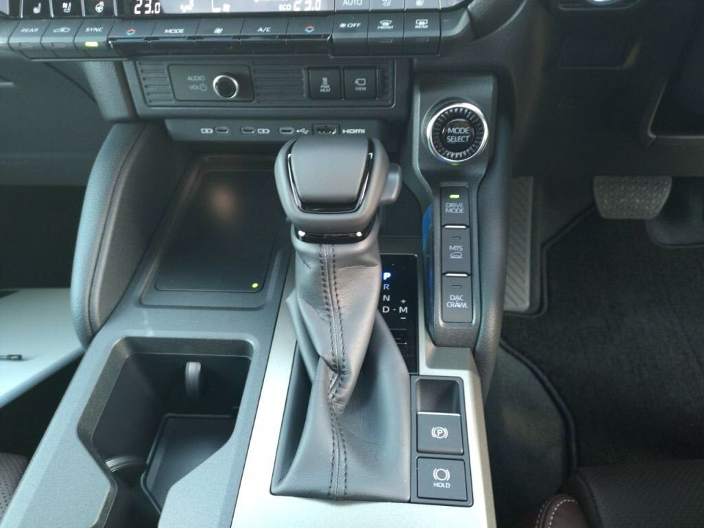 ランドクルーザー２５０ＺＸの写真 16