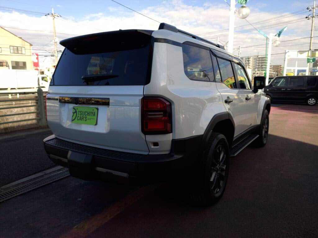 ランドクルーザー２５０ＺＸの写真 2
