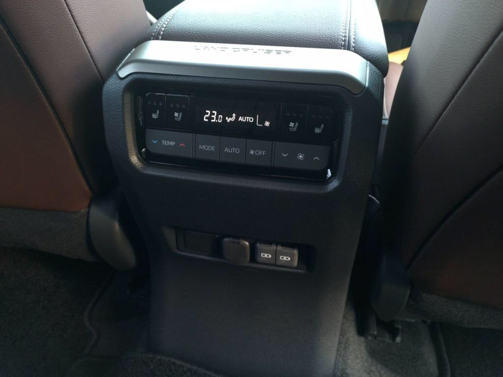 ランドクルーザー２５０ＺＸの写真 23