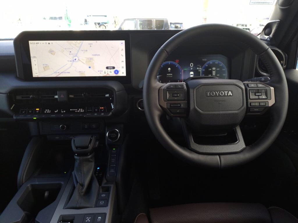 ランドクルーザー２５０ＺＸの写真 3