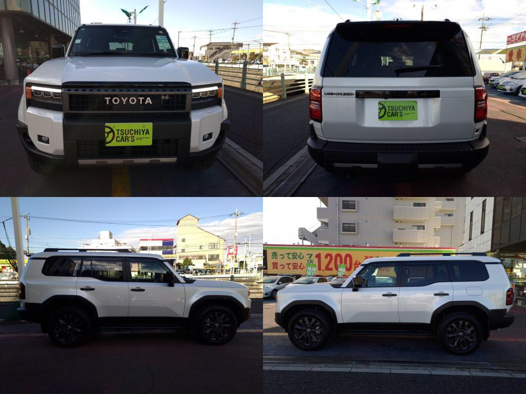 ランドクルーザー２５０ＺＸの写真 4