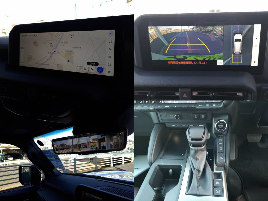 ランドクルーザー２５０ＺＸの写真 5