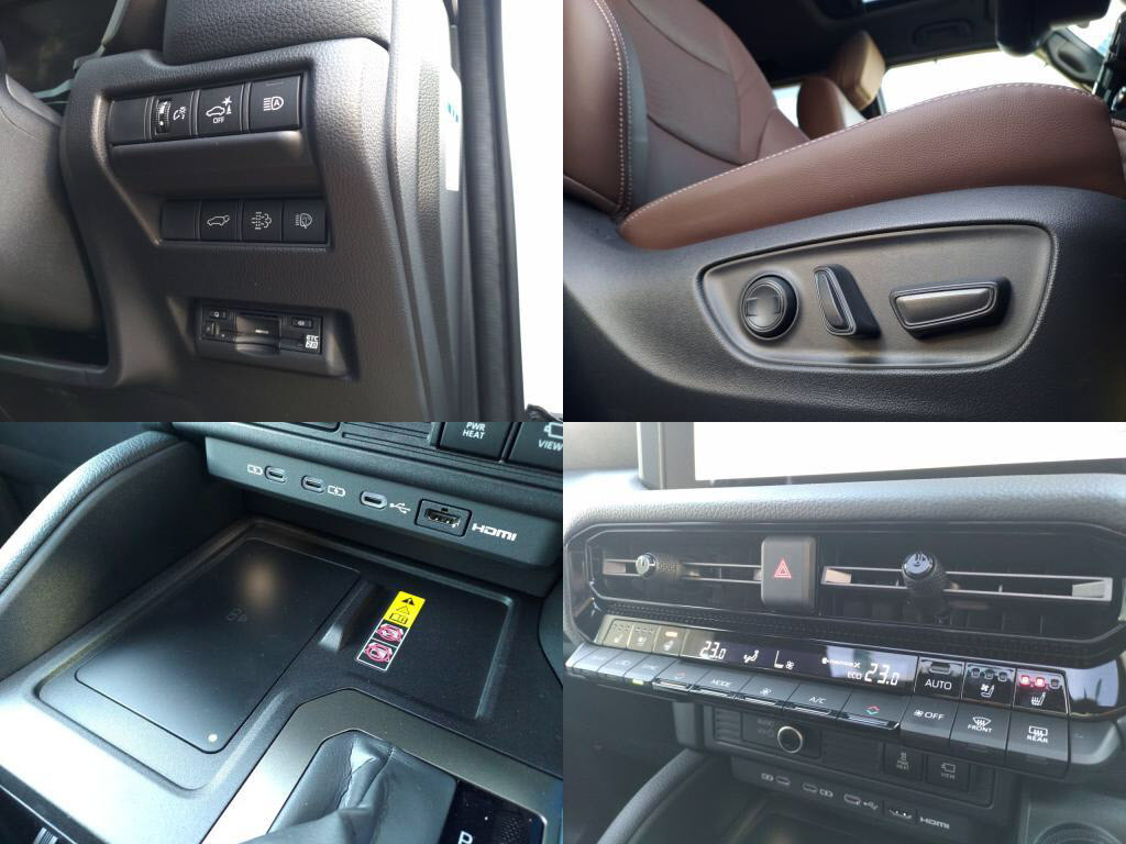 ランドクルーザー２５０ＺＸの写真 6