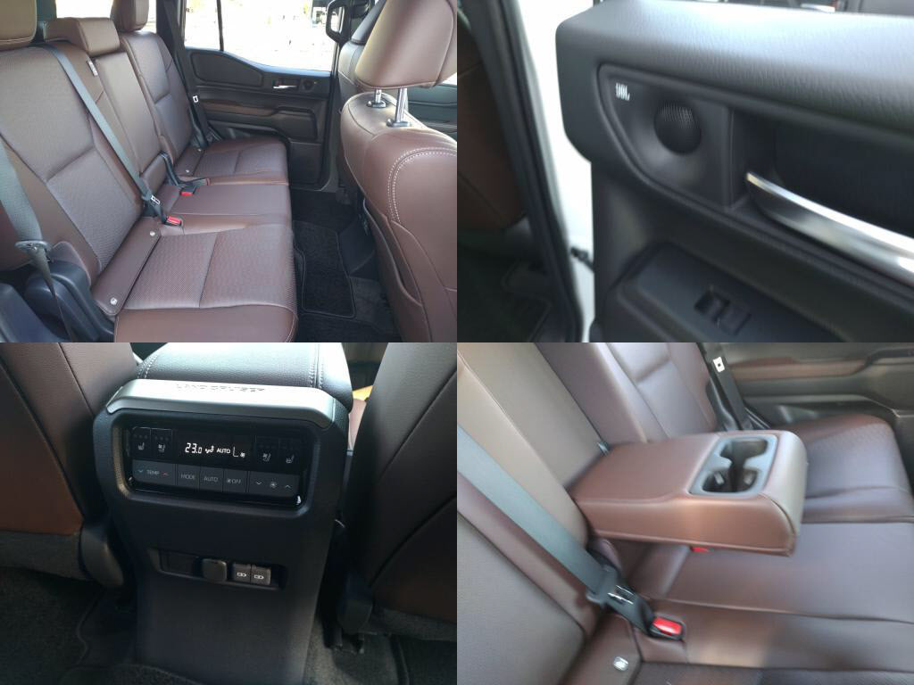 ランドクルーザー２５０ＺＸの写真 7