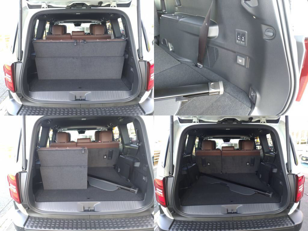 ランドクルーザー２５０ＺＸの写真 8