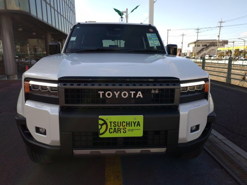 ランドクルーザー２５０ＺＸの写真 9