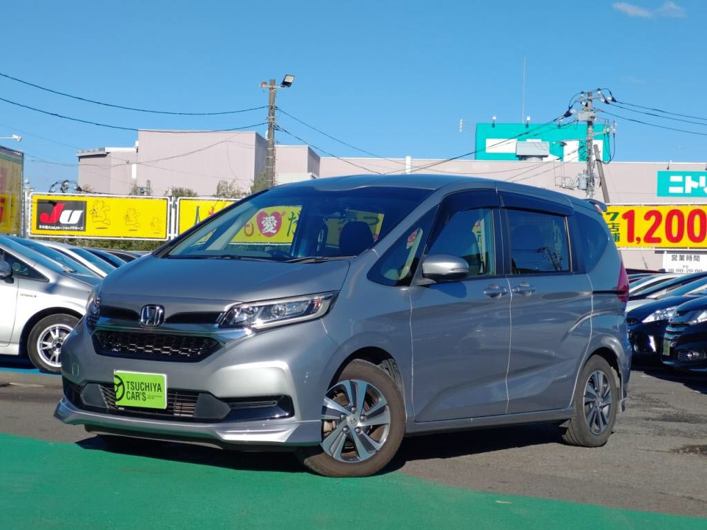 ホンダ　フリード　Ｇホンダセンシング