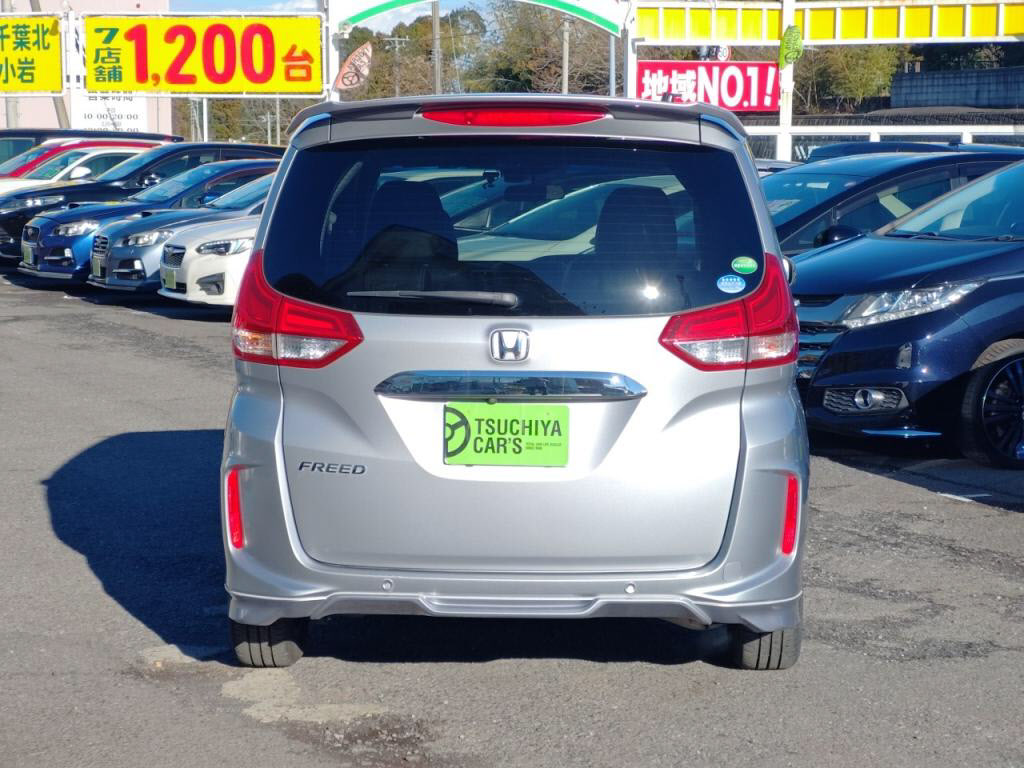 フリードＧホンダセンシングの写真 10