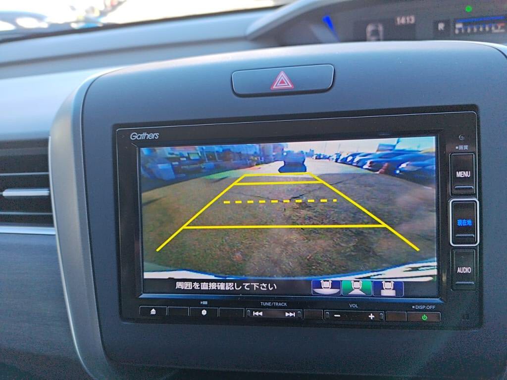 フリードＧホンダセンシングの写真 14