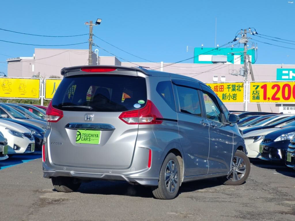 フリードＧホンダセンシングの写真 2