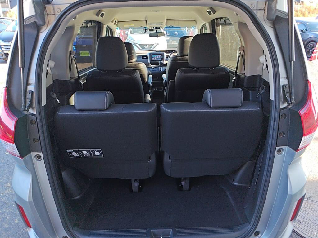 フリードＧホンダセンシングの写真 25