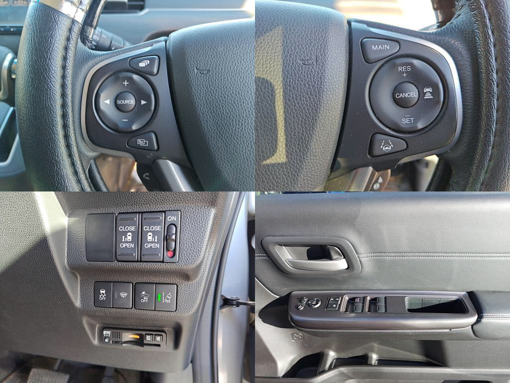 フリードＧホンダセンシングの写真 6