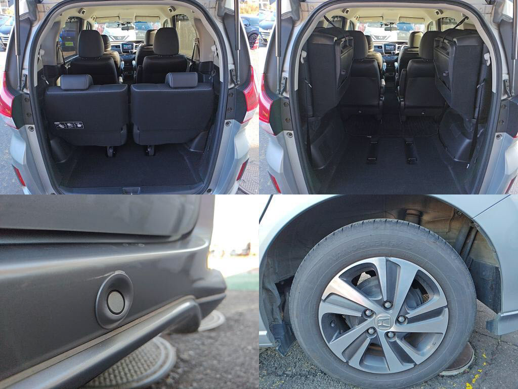 フリードＧホンダセンシングの写真 8