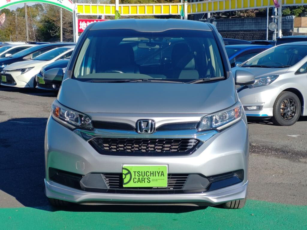 フリードＧホンダセンシングの写真 9