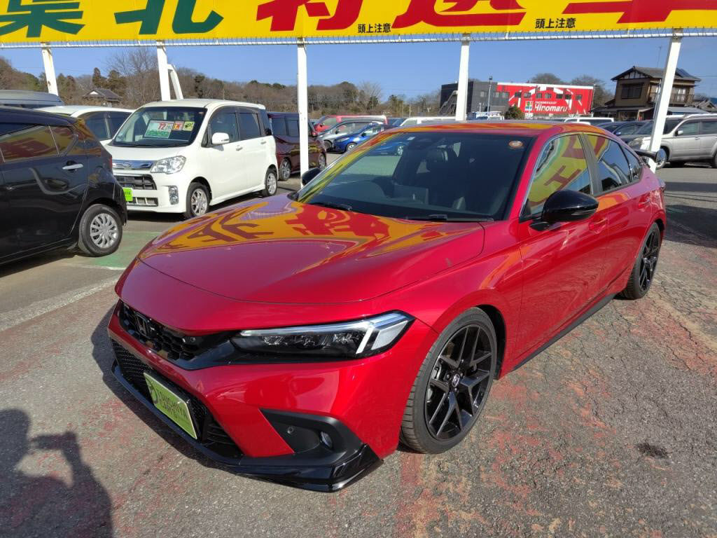 シビック５ＨＢＬＸの写真 10