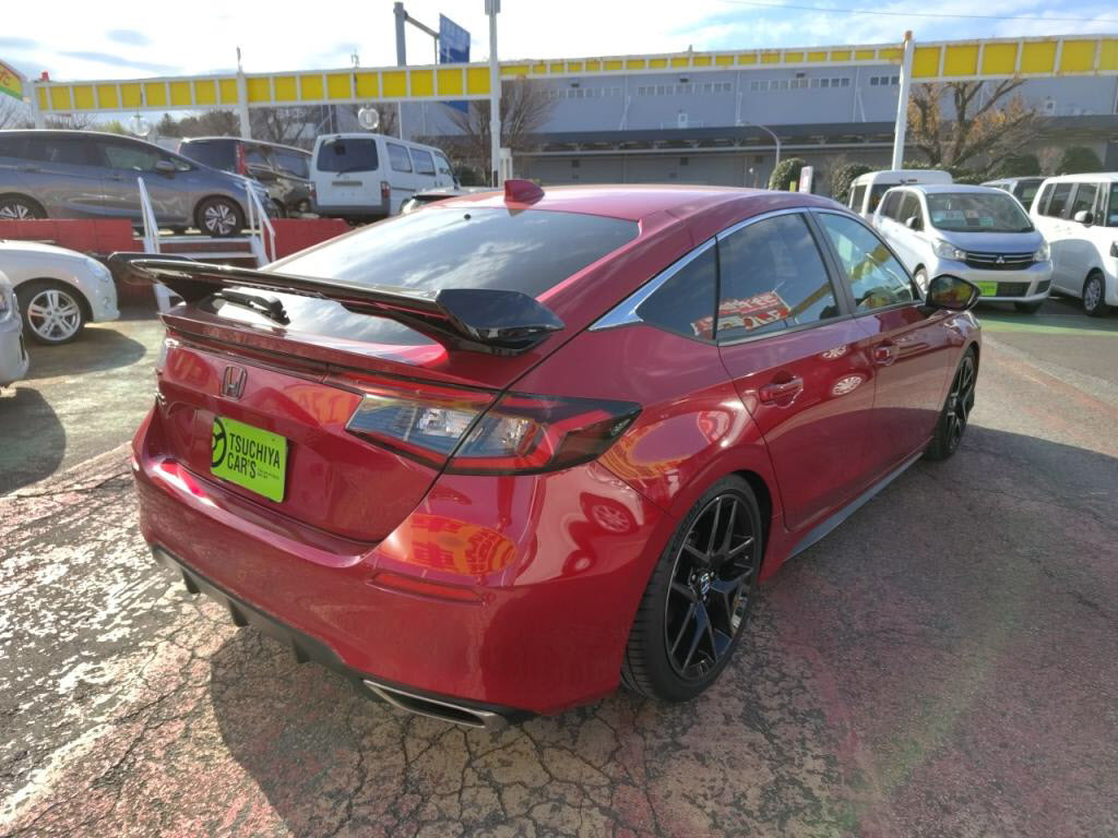 シビック５ＨＢＬＸの写真 11