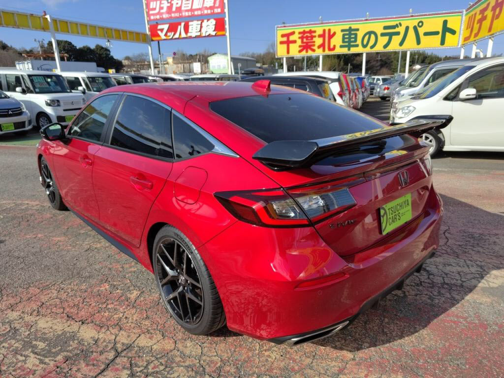シビック５ＨＢＬＸの写真 12
