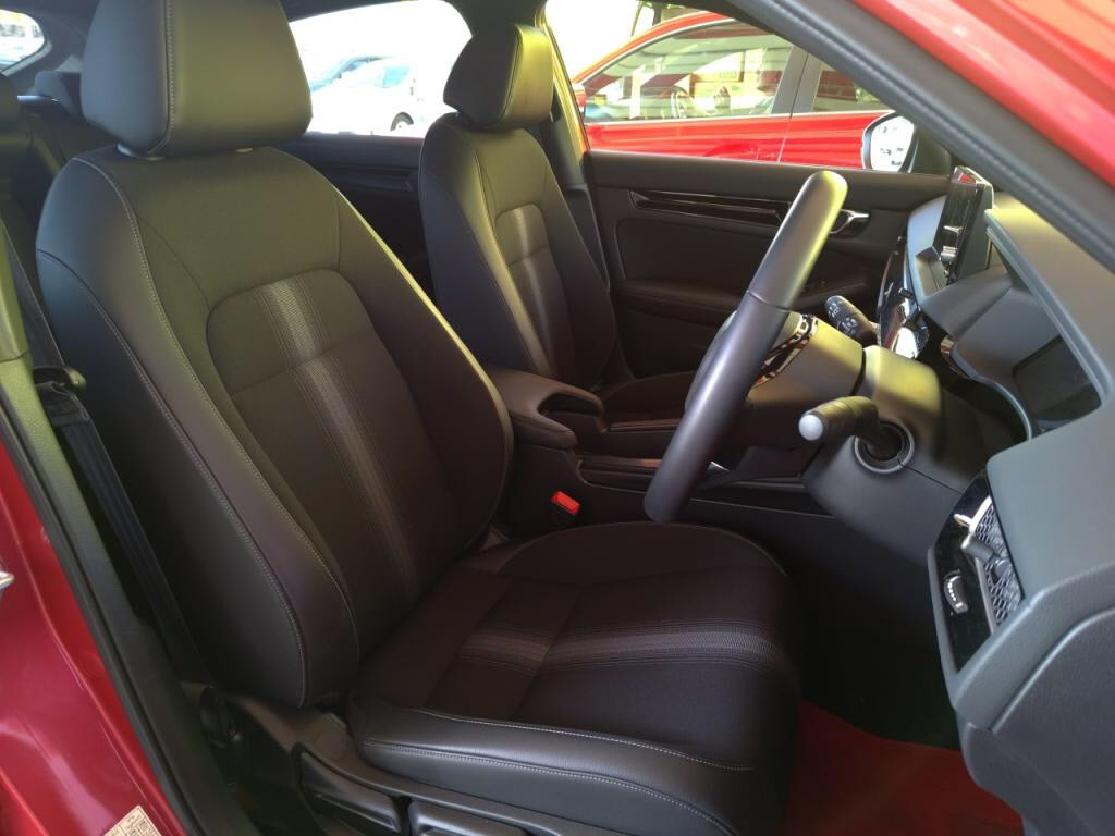 シビック５ＨＢＬＸの写真 13