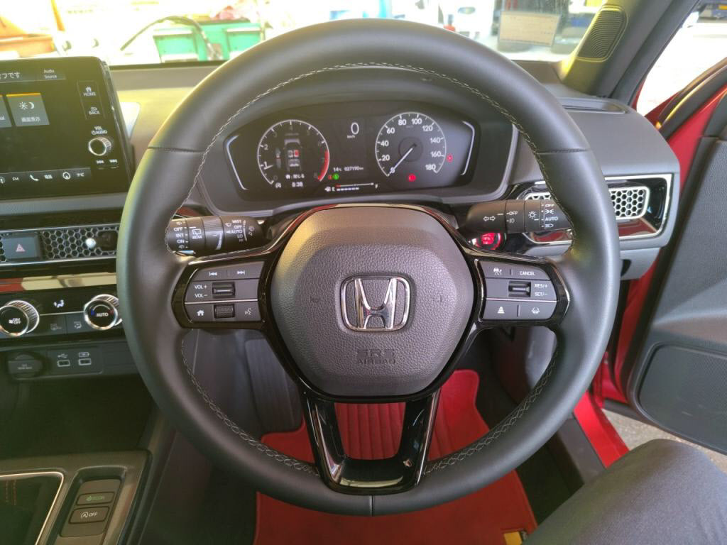 シビック５ＨＢＬＸの写真 14