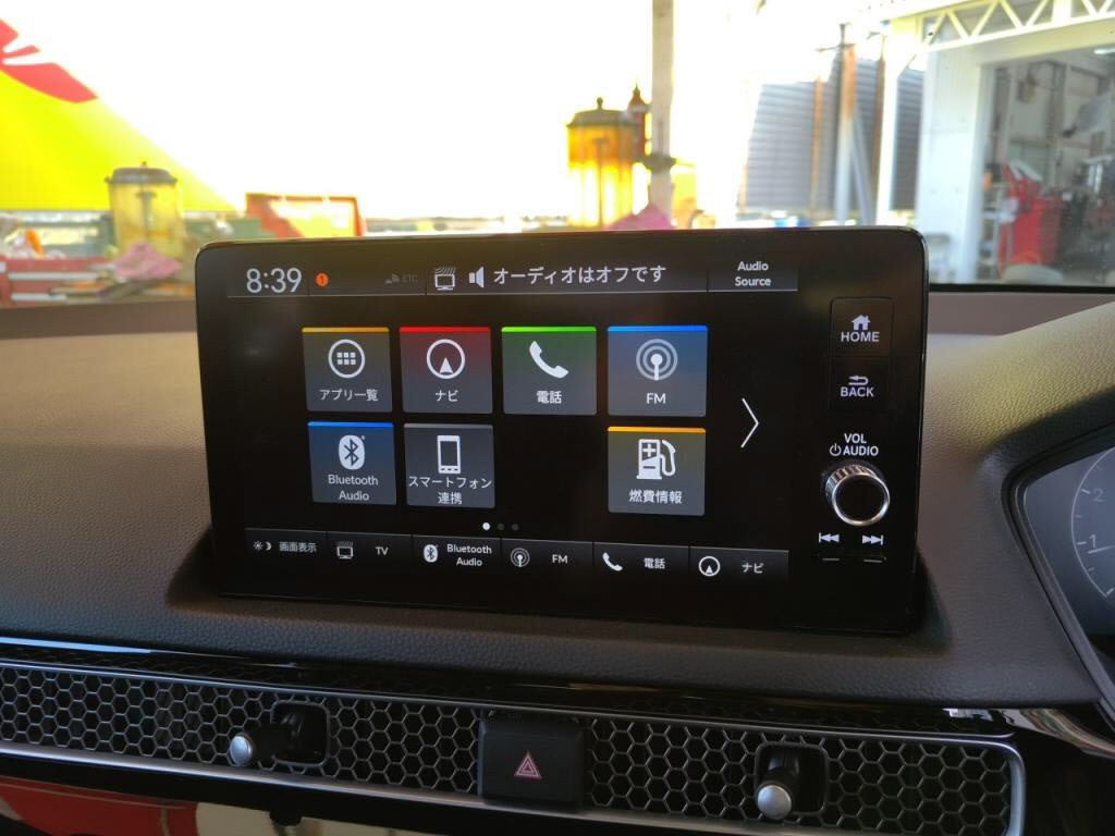 シビック５ＨＢＬＸの写真 17