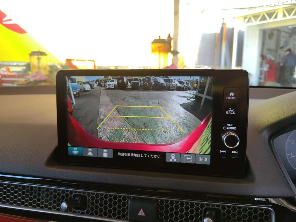 シビック５ＨＢＬＸの写真 18