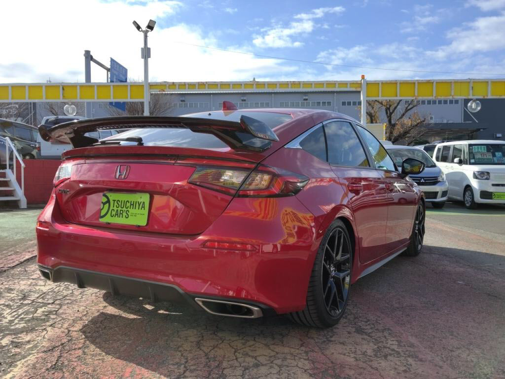 シビック５ＨＢＬＸの写真 2