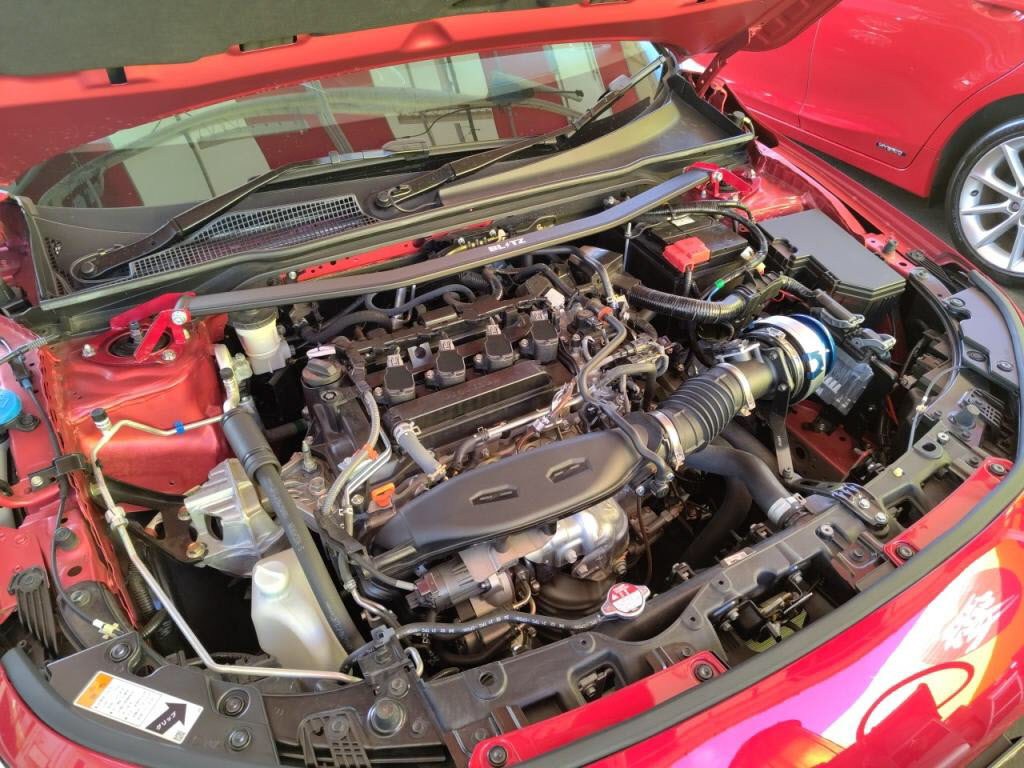 シビック５ＨＢＬＸの写真 21