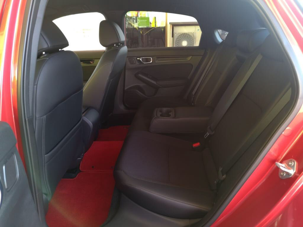 シビック５ＨＢＬＸの写真 23