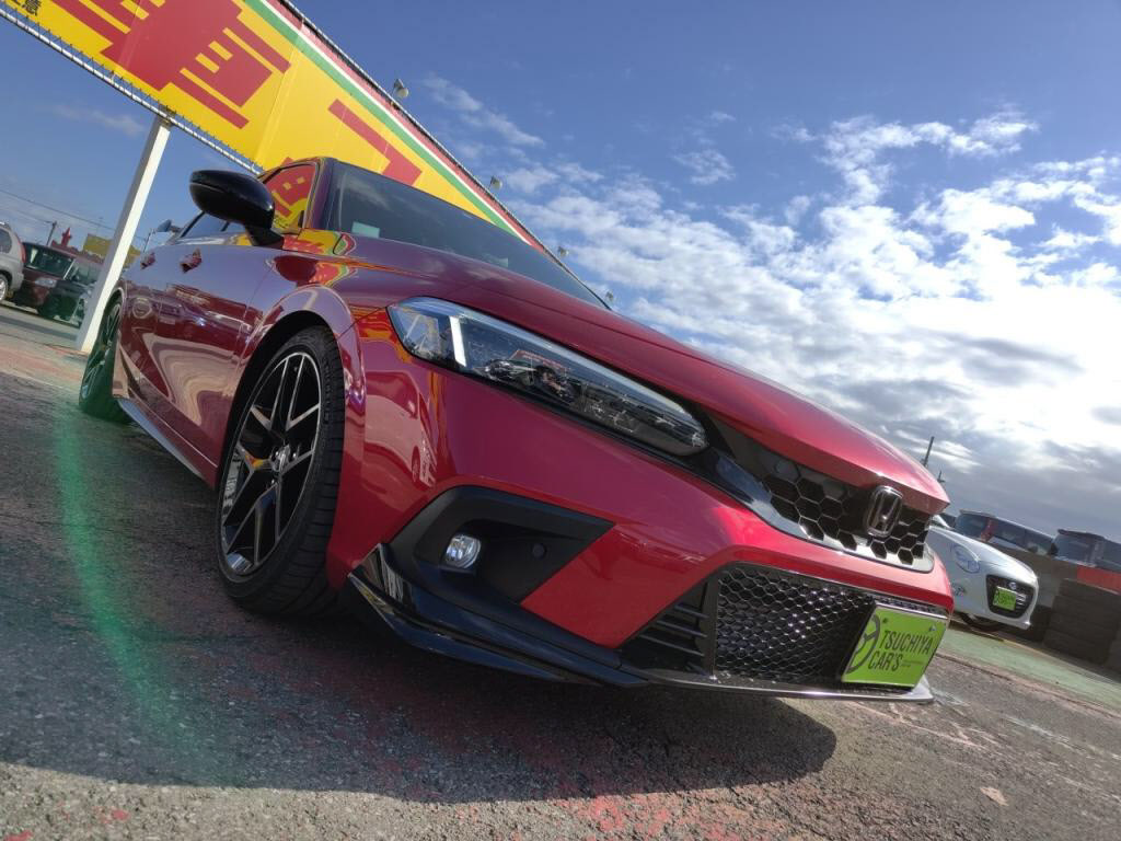 シビック５ＨＢＬＸの写真 25