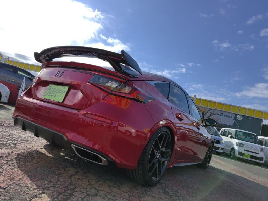 シビック５ＨＢＬＸの写真 26