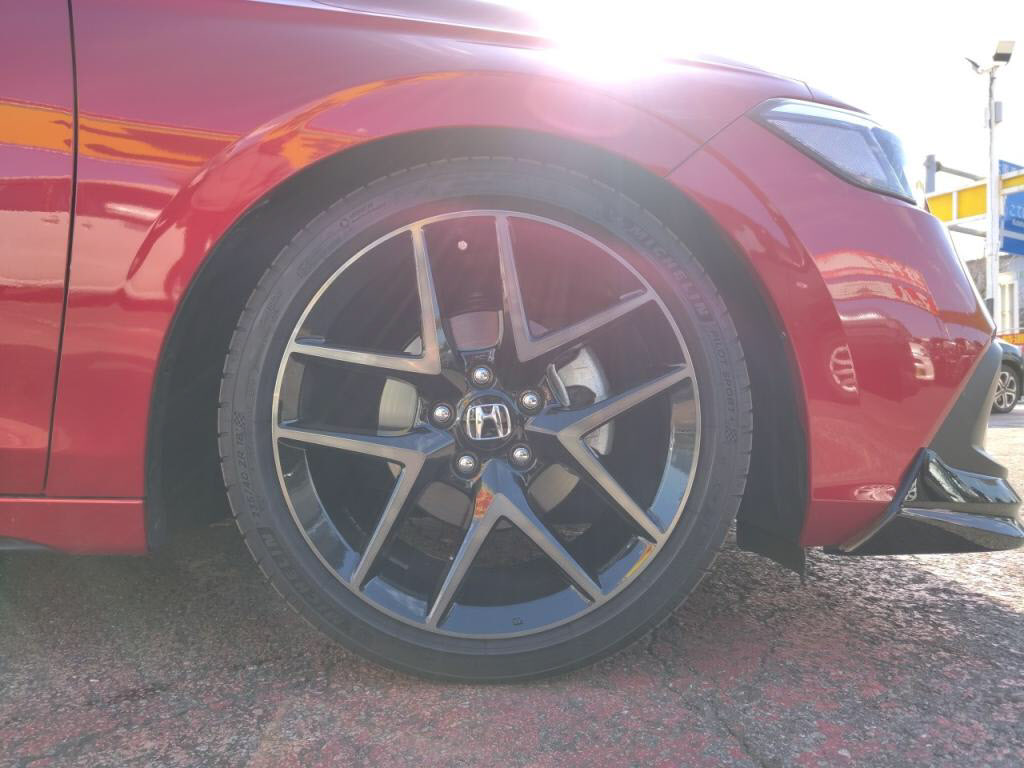 シビック５ＨＢＬＸの写真 27