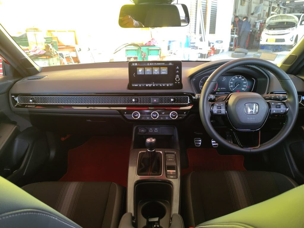 シビック５ＨＢＬＸの写真 3