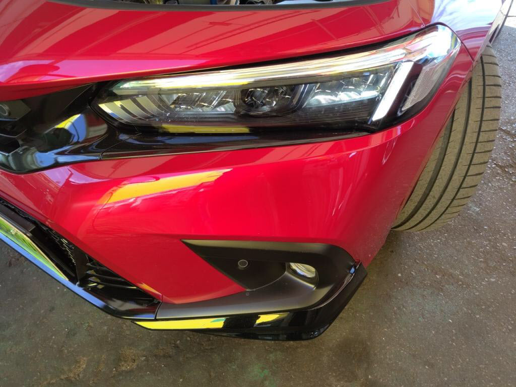 シビック５ＨＢＬＸの写真 30