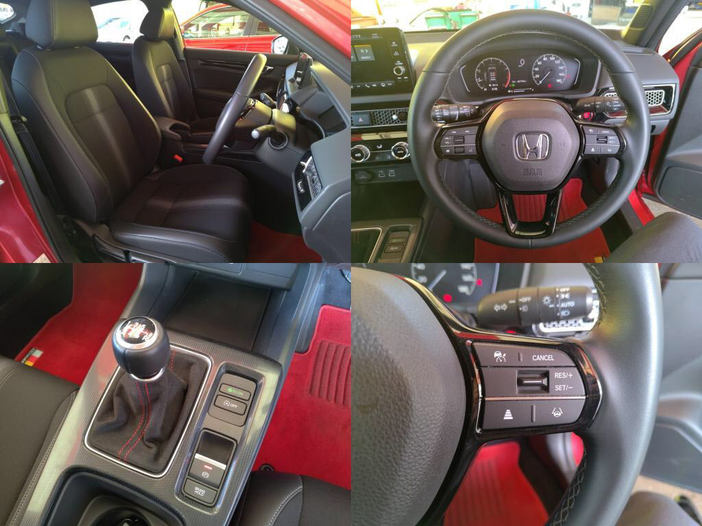 シビック５ＨＢＬＸの写真 5