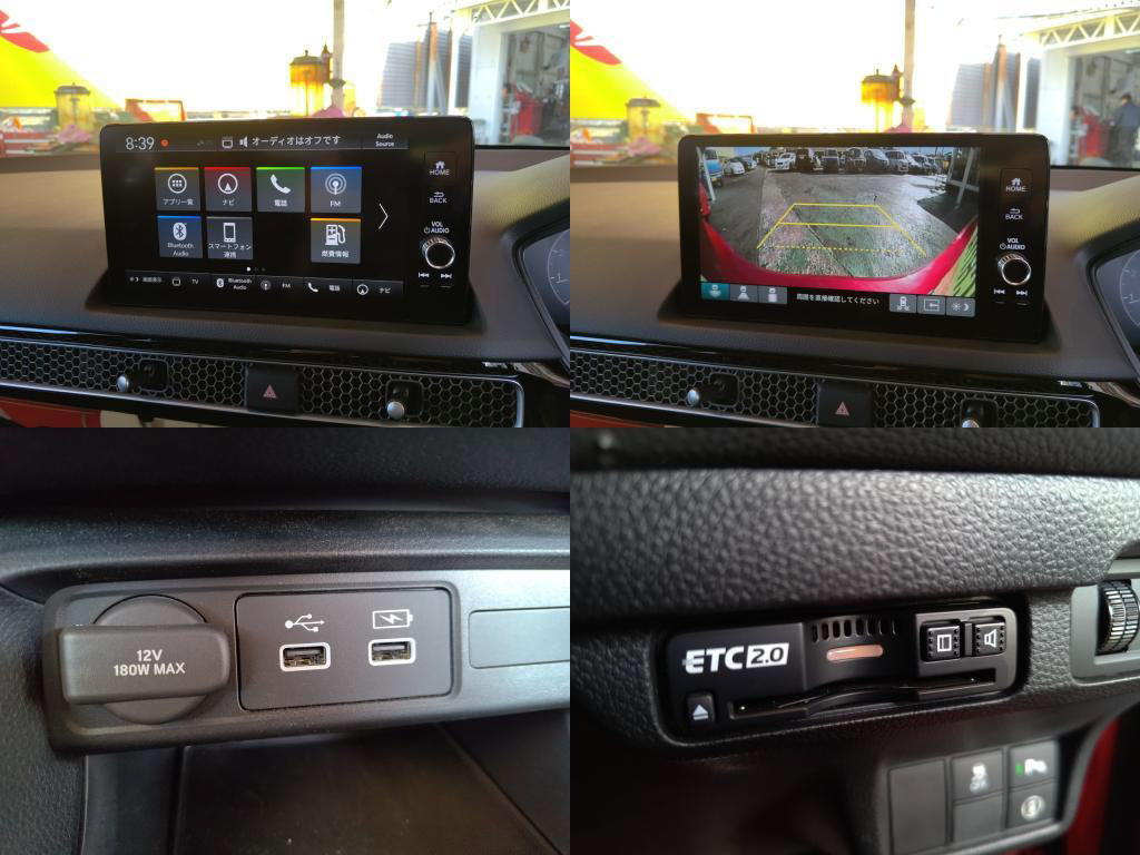 シビック５ＨＢＬＸの写真 6