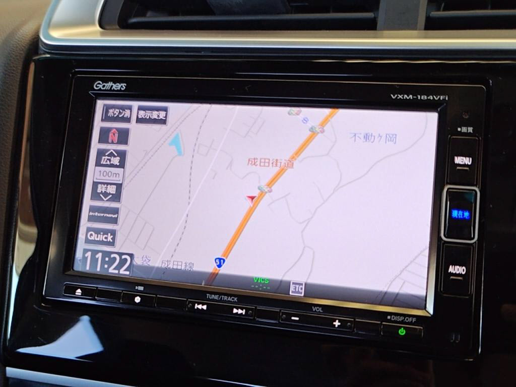 フィット１３Ｇ・Ｆの写真 13