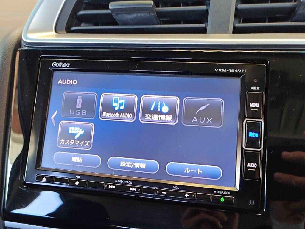 フィット１３Ｇ・Ｆの写真 14