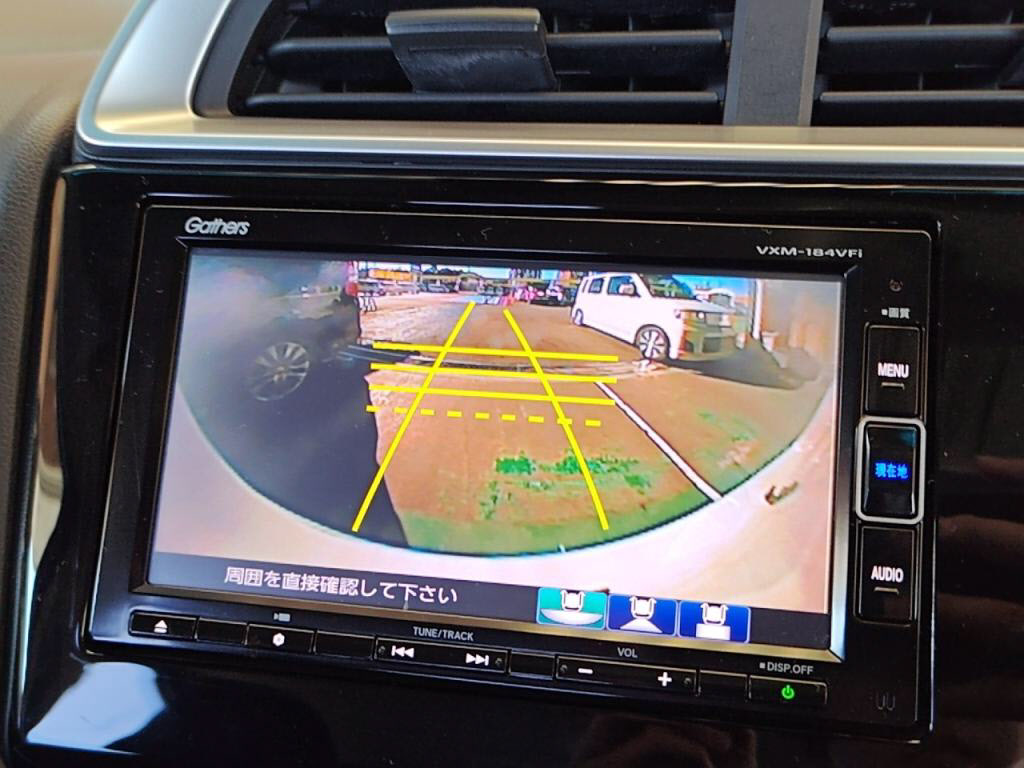 フィット１３Ｇ・Ｆの写真 15