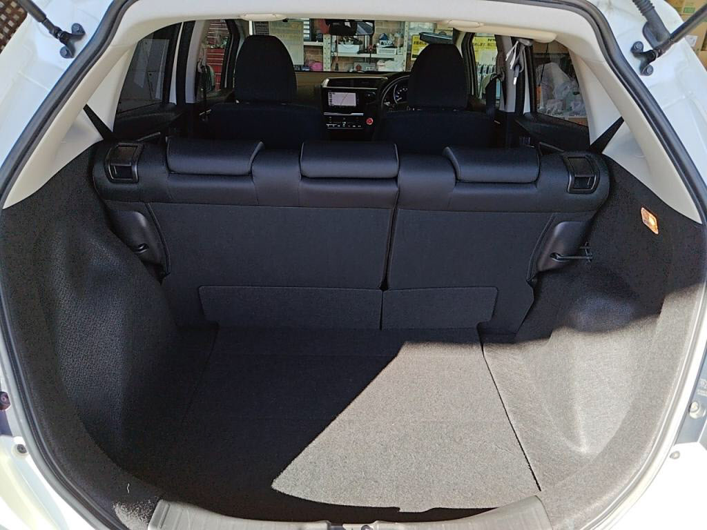 フィット１３Ｇ・Ｆの写真 25